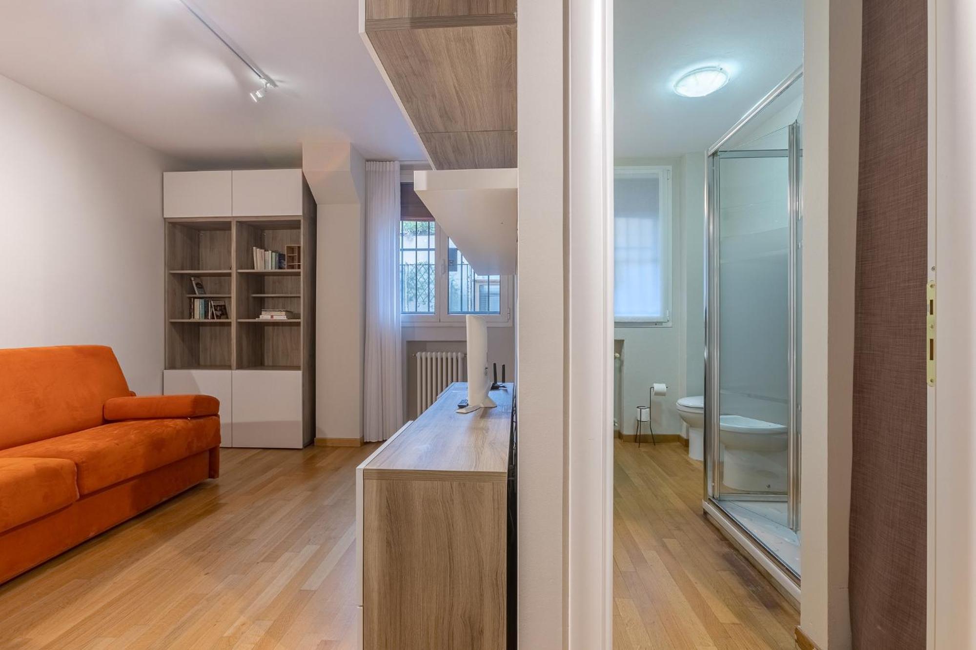 Nel Cuore Del Centro Storico Cozy Apartment Bolonha Exterior foto